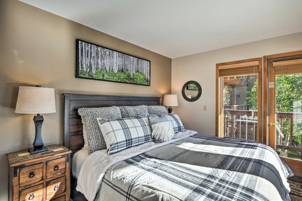 Spacious Breckenridge Condo Walk To Ski Lifts! Екстер'єр фото