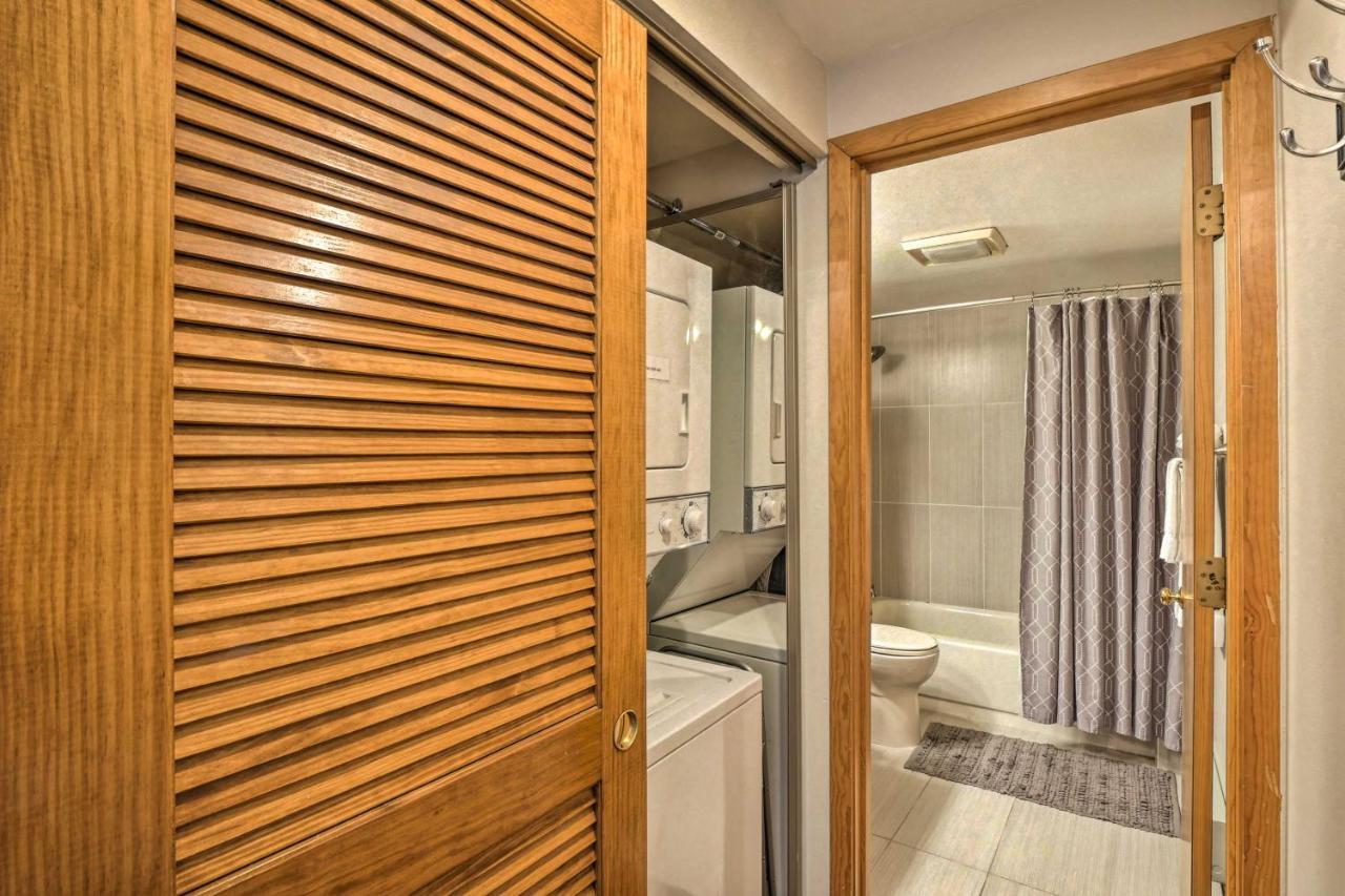 Spacious Breckenridge Condo Walk To Ski Lifts! Екстер'єр фото