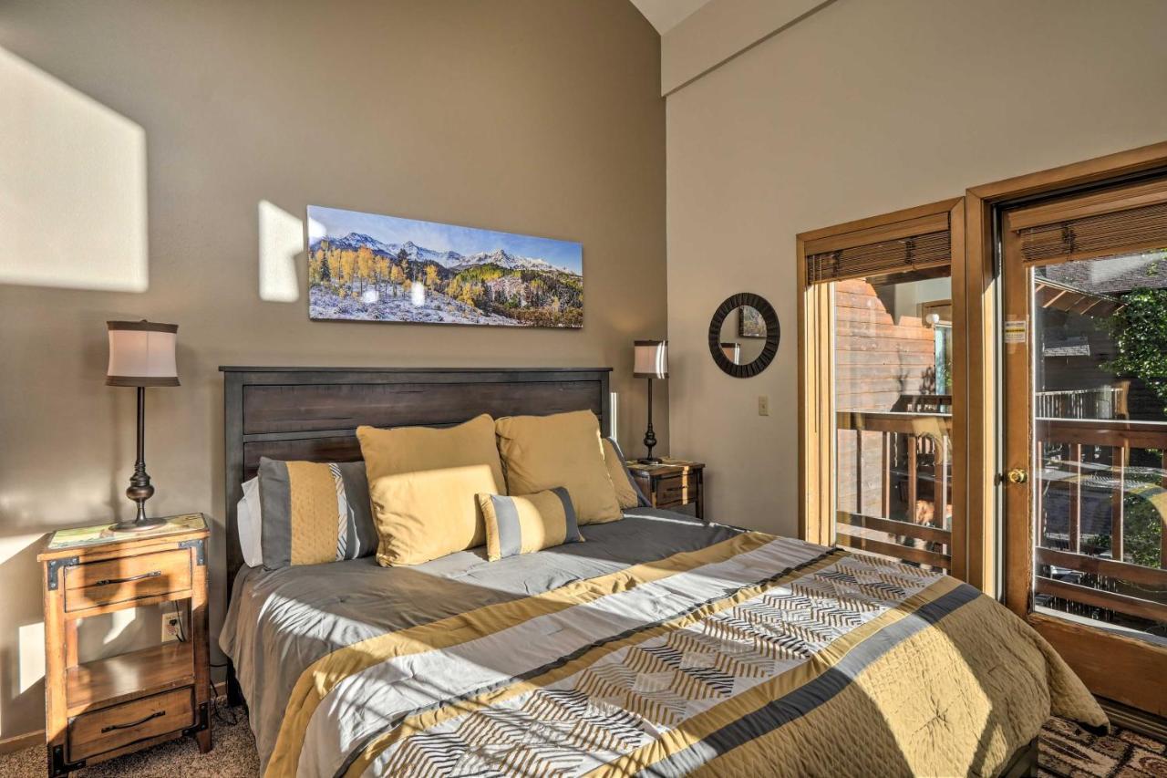 Spacious Breckenridge Condo Walk To Ski Lifts! Екстер'єр фото