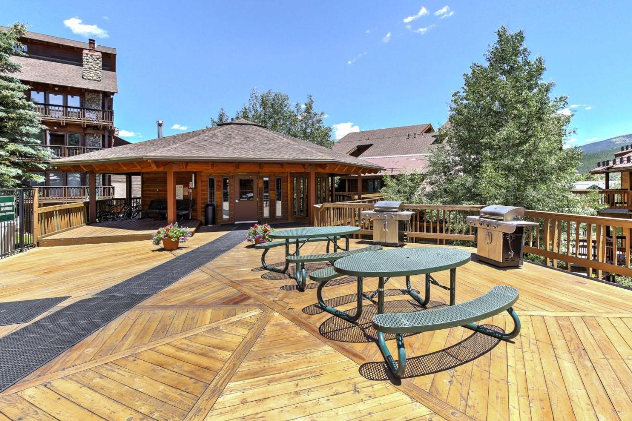 Spacious Breckenridge Condo Walk To Ski Lifts! Екстер'єр фото
