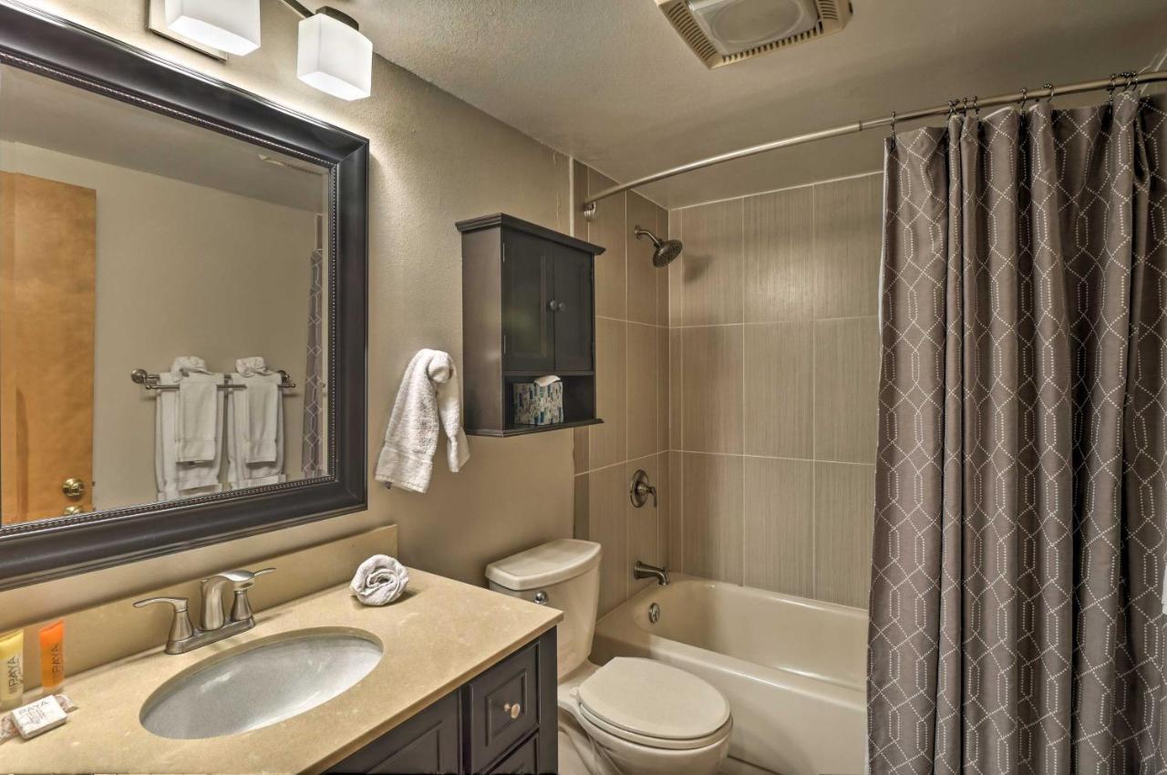 Spacious Breckenridge Condo Walk To Ski Lifts! Екстер'єр фото
